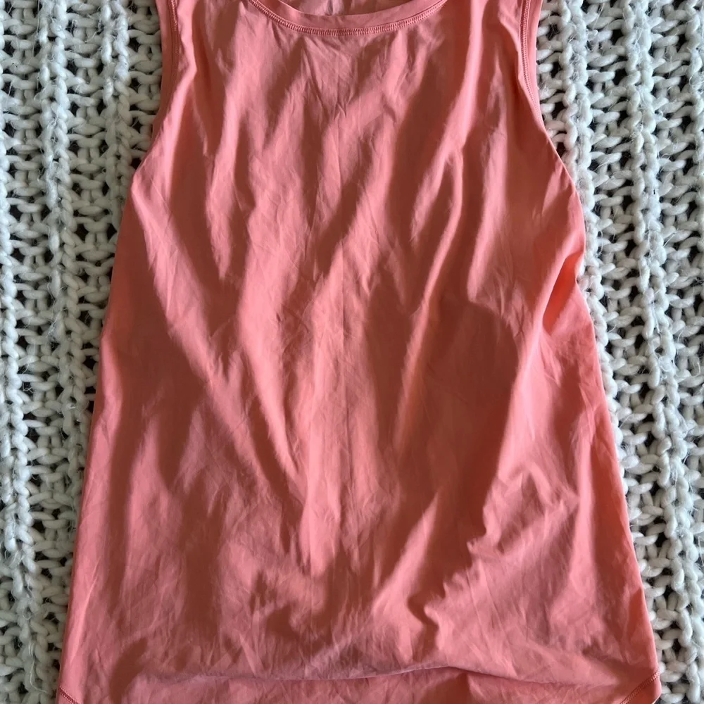 Lululemon All Tied Up Tank